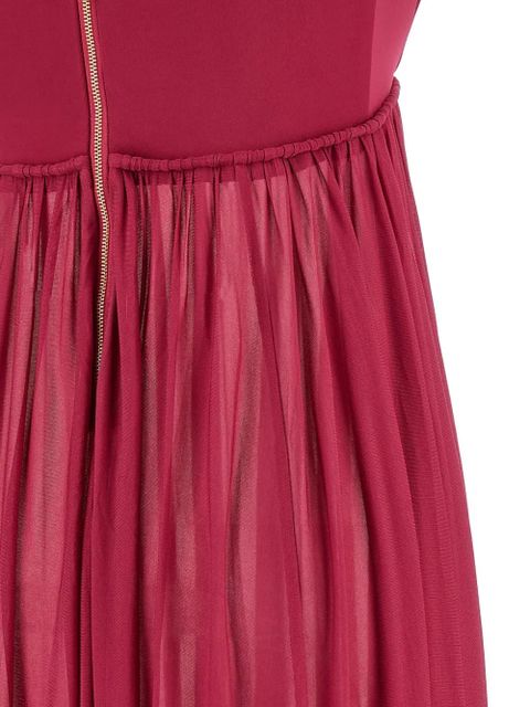 ZIMMERMANN Luna sleeveless maxi dress - Pink