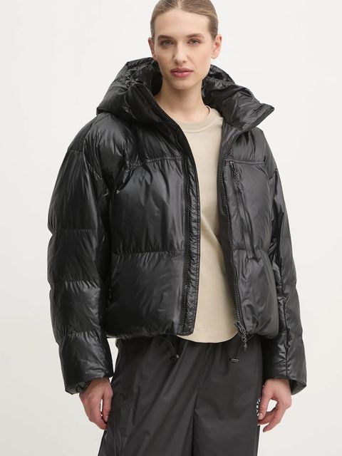 adidas by Stella McCartney kurtka TrueNature damska kolor czarny zimowa IW9842 - zdjęcie produktu nr 1