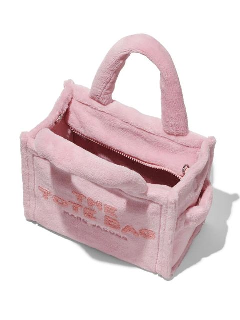 Marc Jacobs small The Terry Tote bag - Pink