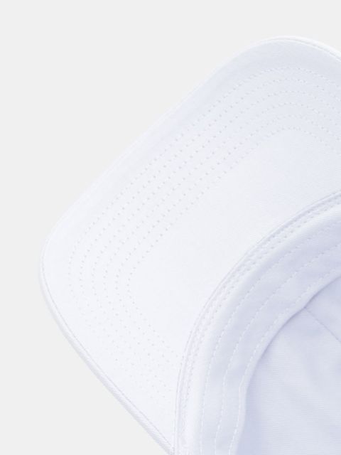 Calvin Klein czapka z daszkiem bawełniana kolor niebieski z aplikacją LV04K5026G