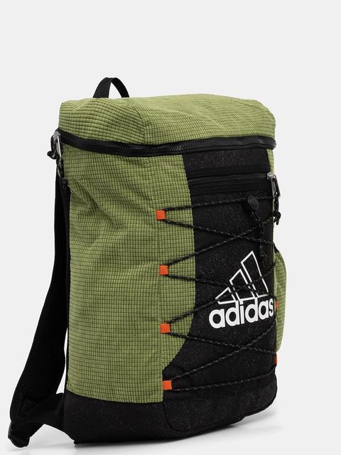 adidas Originals plecak kolor zielony duży wzorzysty KC8729 - zdjęcie produktu nr 2