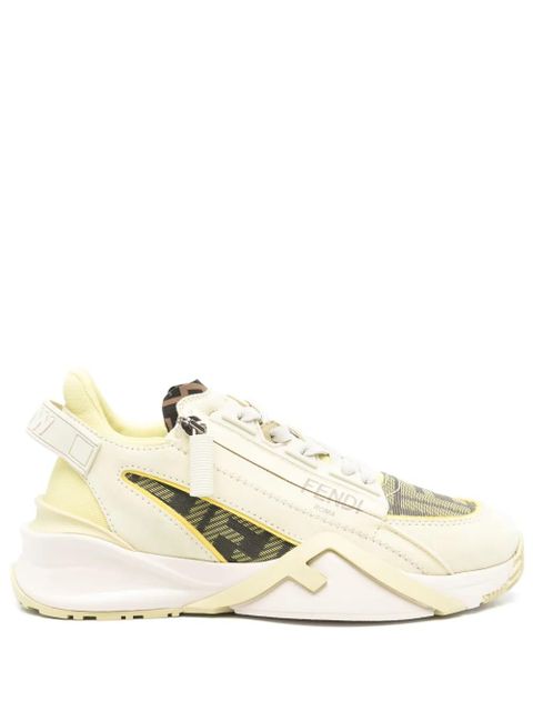 FENDI Flow sneakers - Yellow - zdjęcie produktu nr 1