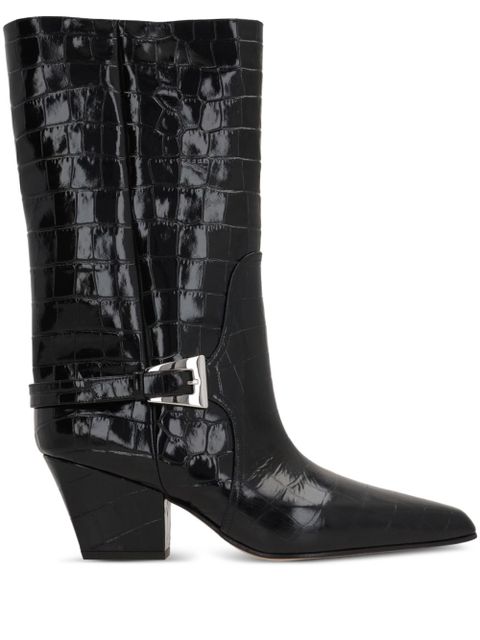 Paris Texas 60mm Jane boots - Black - zdjęcie produktu nr 1