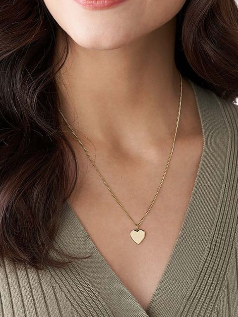 Fossil naszyjnik - zdjęcie produktu nr 2