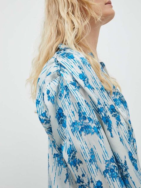 Day Birger et Mikkelsen bluzka damska wzorzysta