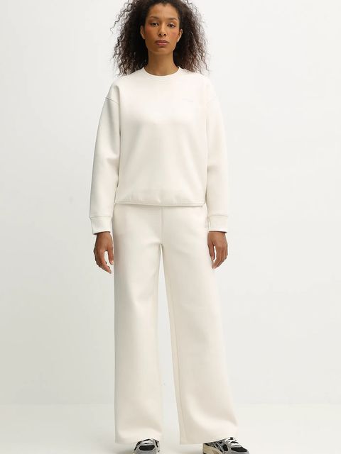 Guess bluza AURELIA damska kolor beżowy gładka V5BQ05 K1971 - zdjęcie produktu nr 2