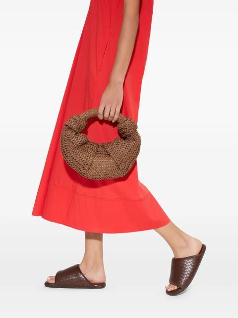 Simon Miller Lopsy mini bag - Brown - zdjęcie produktu nr 2