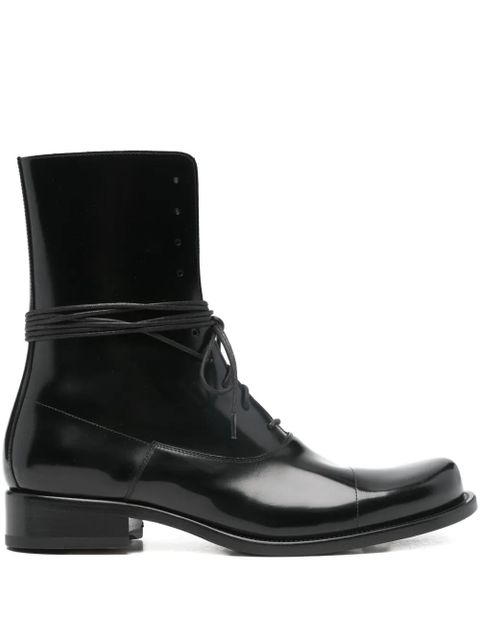 The Row Kai boots - Black - zdjęcie produktu nr 1