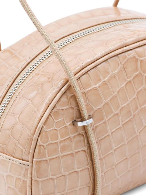 BY FAR Kimberly shoulder bag - Neutrals