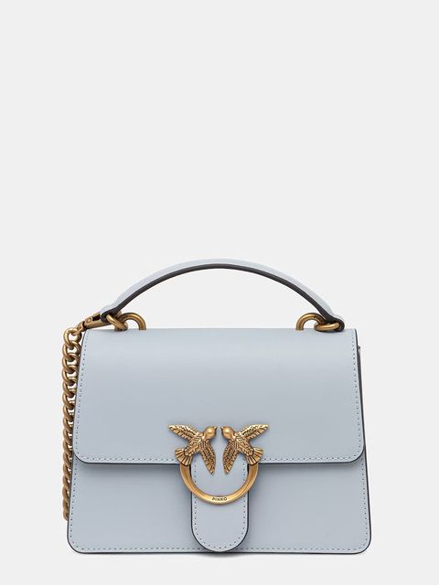 Pinko torebka skórzana - zdjęcie produktu nr 1