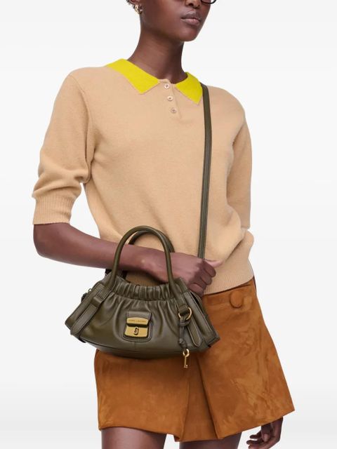 Marc Jacobs small The Cristina satchel - Green