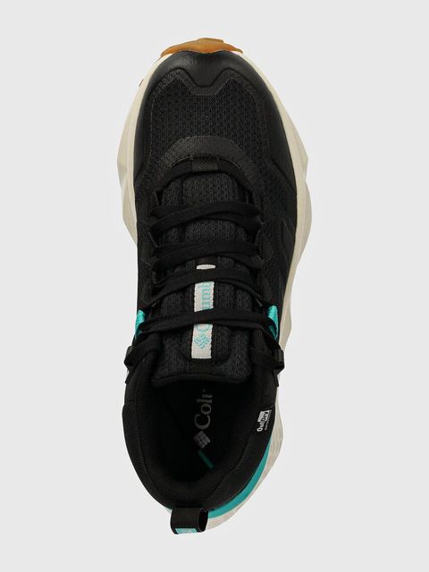Columbia buty Facet 75 Mid Outdry damskie kolor czarny 2100111
