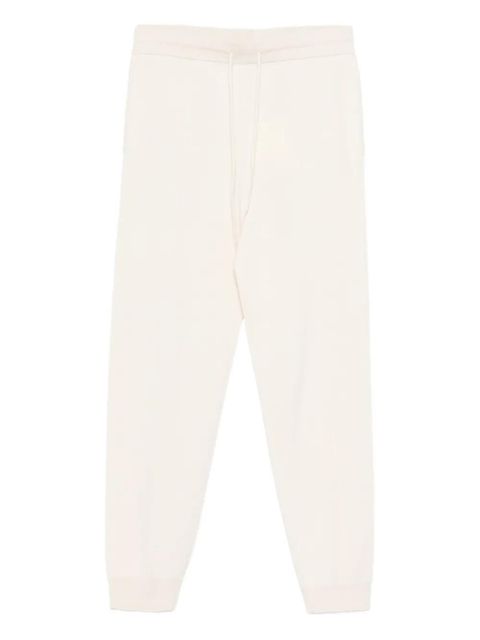 TOTEME drawstring track pants - Neutrals - zdjęcie produktu nr 1