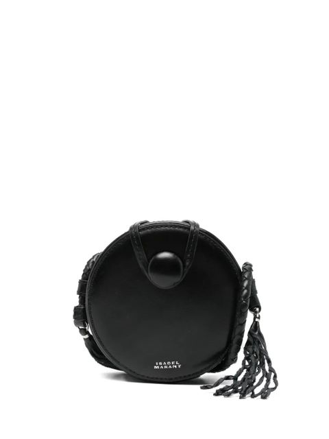 ISABEL MARANT Houna shoulder bag - Black - zdjęcie produktu nr 1