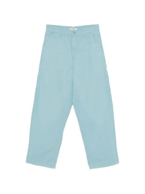 Carhartt WIP Brandon Single Knee trousers - Blue - zdjęcie produktu nr 1