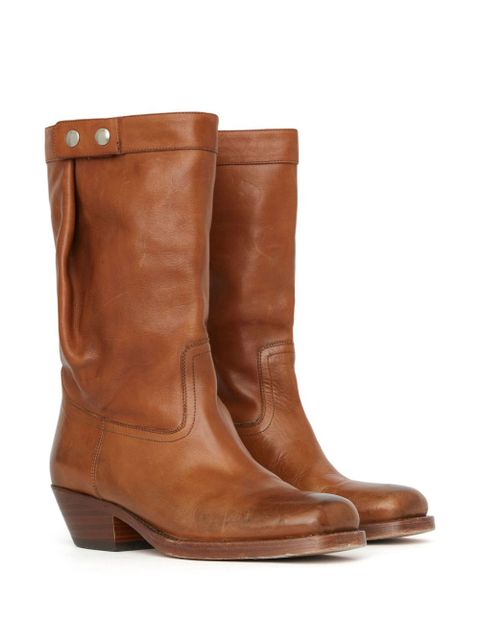 ISABEL MARANT Ademe boots - Brown - zdjęcie produktu nr 2