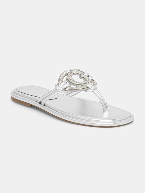 Guess japonki damskie SAIMAS - zdjęcie produktu nr 2