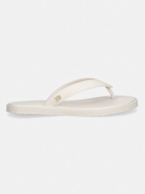 Tommy Hilfiger japonki damskie TH SCANDI PREMIUM SUMMER SANDAL - zdjęcie produktu nr 1