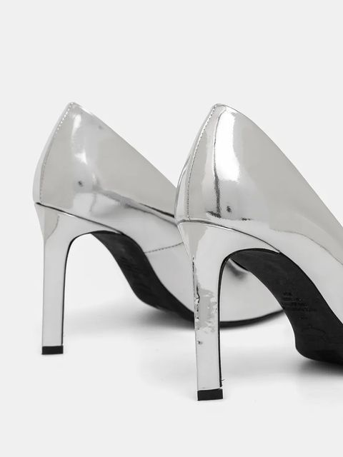 ZADIG&VOLTAIRE szpilki skórzane Perfect