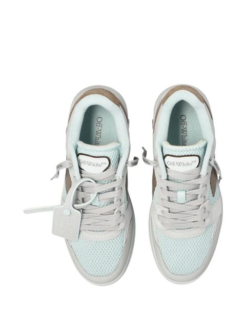 Off-White Out Of Office sneakers - Grey