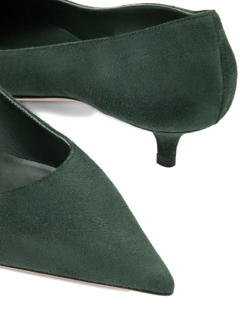 Jimmy Choo Amelia pumps - Green