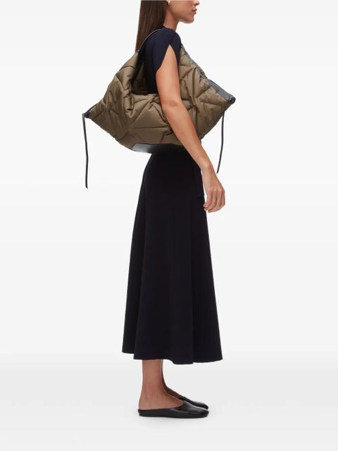 3.1 Phillip Lim large Luna tote bag - Green