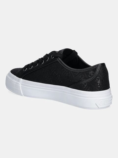 Guess tenisówki JELEXA9 kolor czarny FLTJX9 FAL12