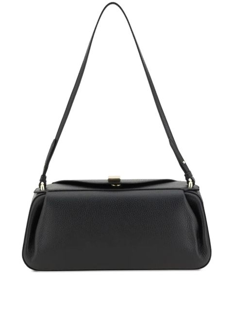 Yuzefi Oyster clutch bag - Black - zdjęcie produktu nr 1
