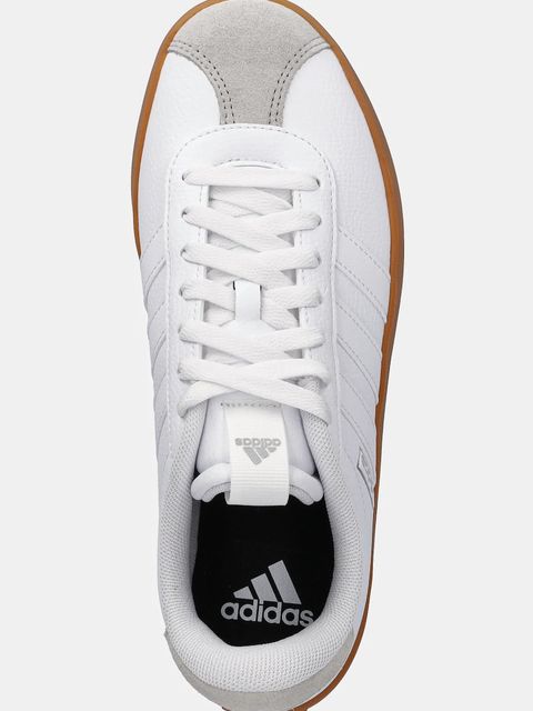 adidas sneakersy Vl Court 3.0 damskie kolor biały JR8660