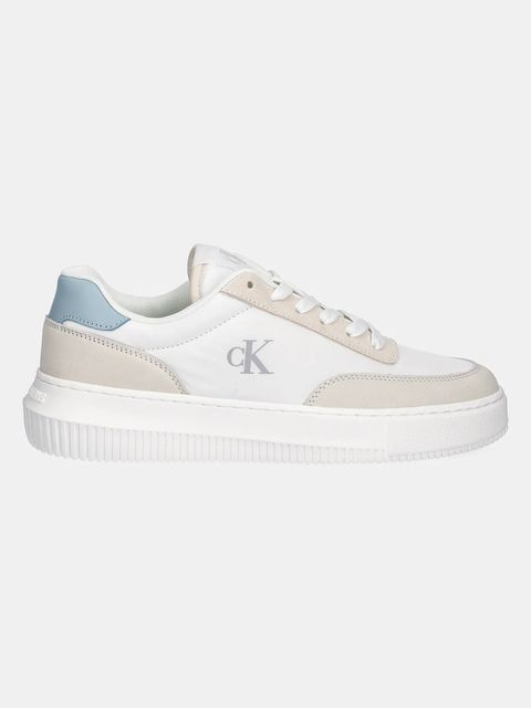 Calvin Klein Jeans sneakersy CHUNKY CUPSOLE LOW MIX IN - zdjęcie produktu nr 1