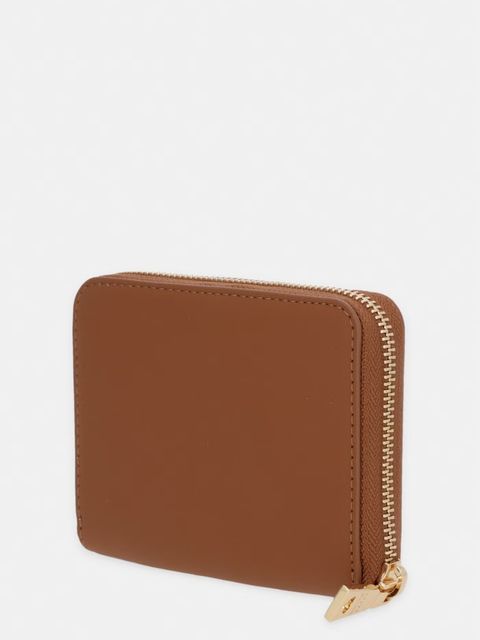 Love Moschino portfel damski z imitacji skóry - zdjęcie produktu nr 1