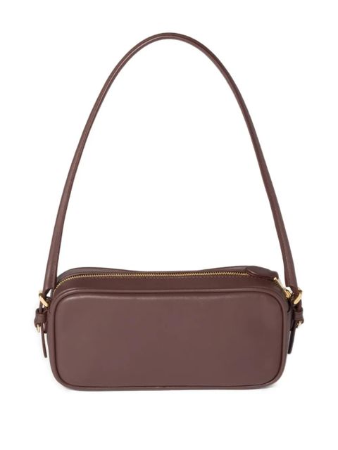 Miu Miu leather mini bag - Brown