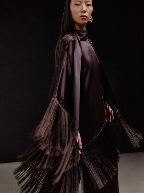 Answear.LAB bluzka damska kolor brązowy gładka - zdjęcie produktu nr 1