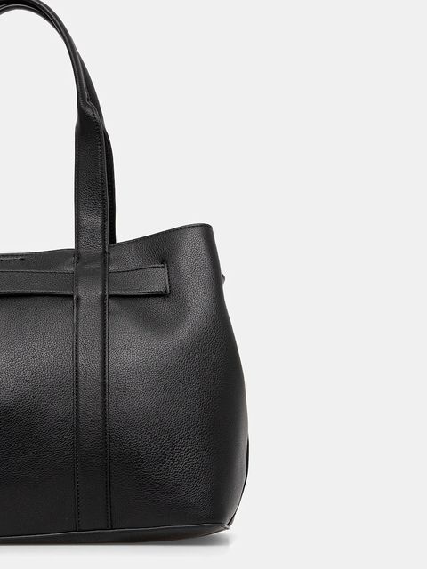 Calvin Klein torebka kolor czarny LV04F3294G