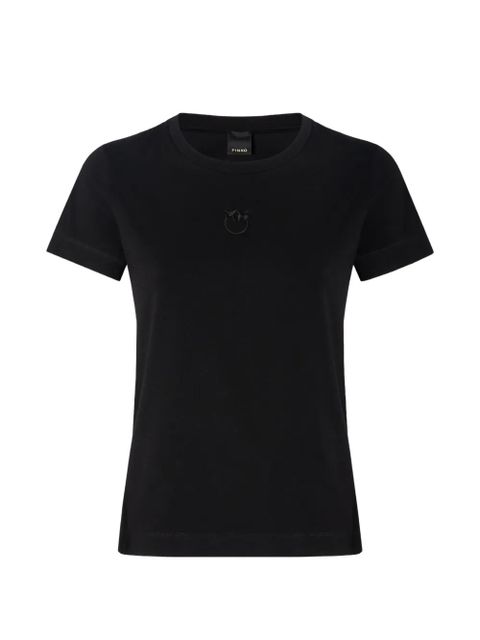PINKO logo T-shirt - Black - zdjęcie produktu nr 1