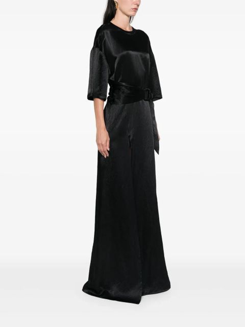 Nanushka Maelys maxi dress - Black