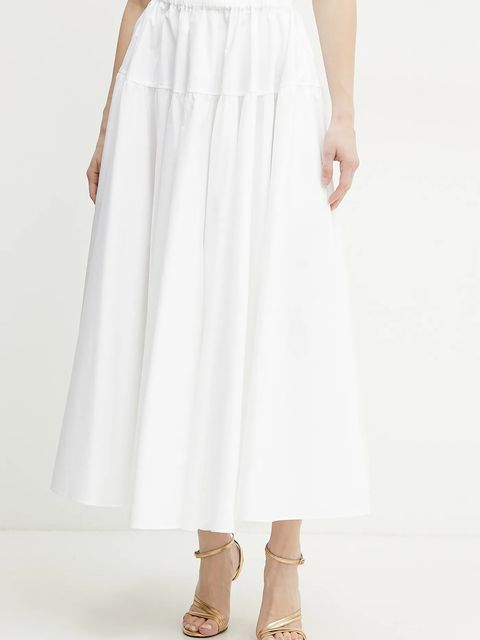 Patou spódnica bawełniana - zdjęcie produktu nr 1