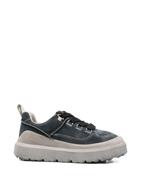 UGG Heritage Utility lace-up fastening sneakers - Blue - zdjęcie produktu nr 1