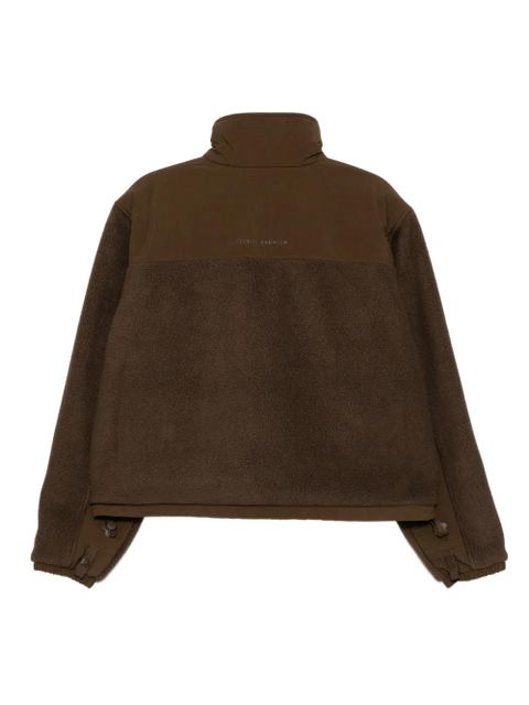 Cecilie Bahnsen x The North Face Lea 1995 denali fleece jacket - Brown - zdjęcie produktu nr 2