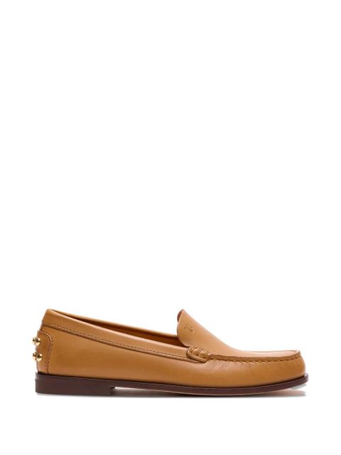 Tod's round-toe loafers - Neutrals - zdjęcie produktu nr 1