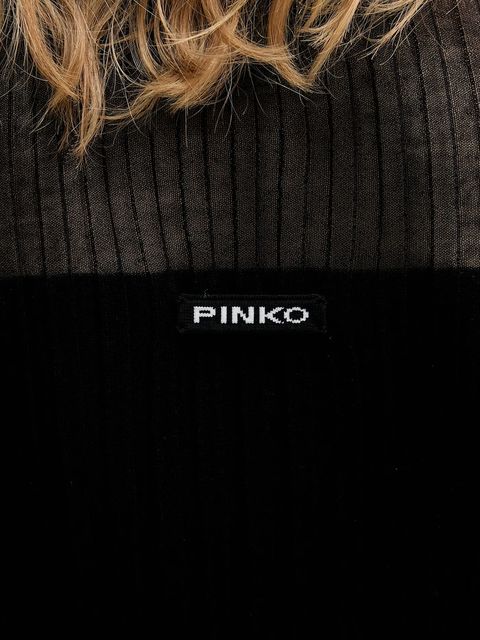 Pinko kardigan z dodatkiem wełny