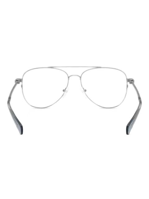Michael Kors pilot-frame glasses - Grey - zdjęcie produktu nr 2