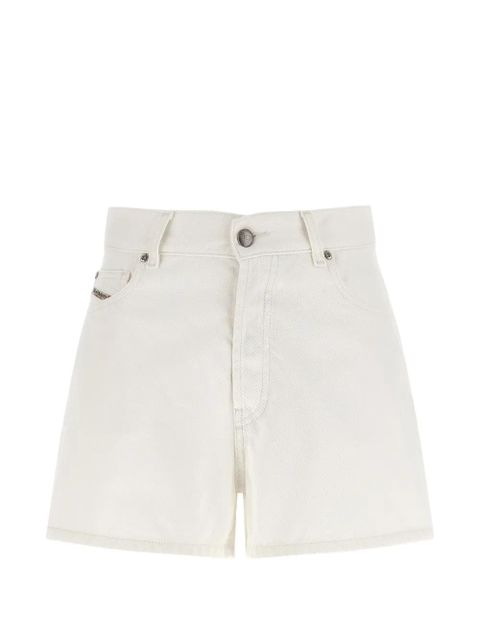 Diesel De-Helios denim shorts - White - zdjęcie produktu nr 1