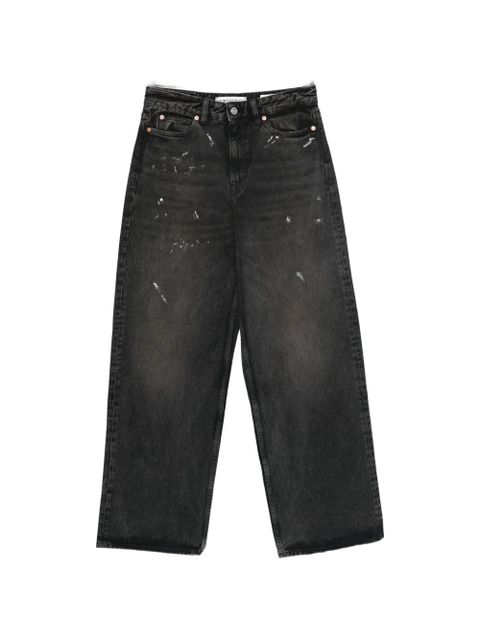 OUR LEGACY Full Cut jeans - Black - zdjęcie produktu nr 1