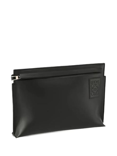 LOEWE Anagram clutch bag - Black - zdjęcie produktu nr 1