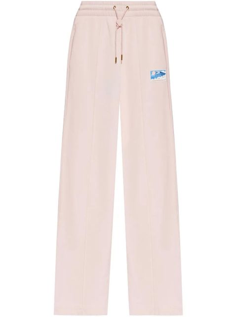 Casablanca Greek Temple track pants - Pink - zdjęcie produktu nr 1
