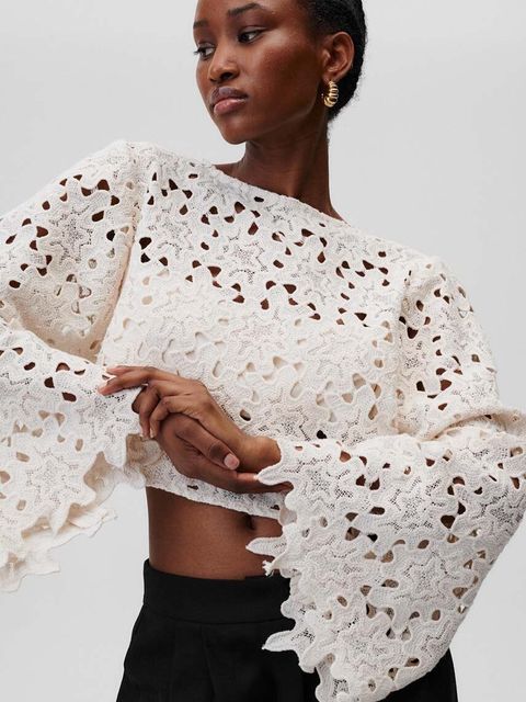 Undress Code bluzka bawełniana Iris - zdjęcie produktu nr 2