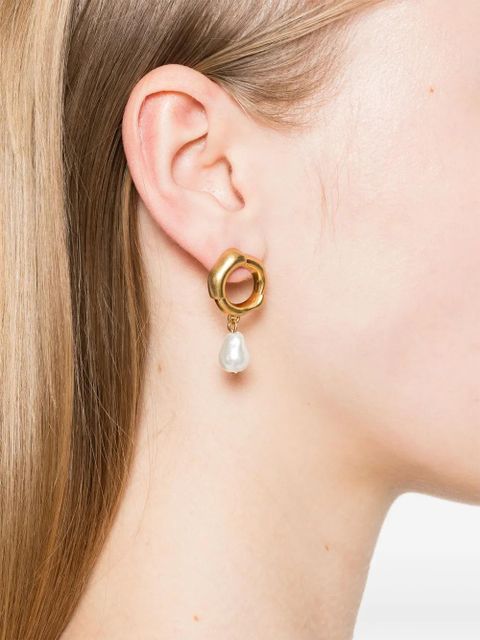 Cult Gaia Meerah earrings - Gold - zdjęcie produktu nr 2