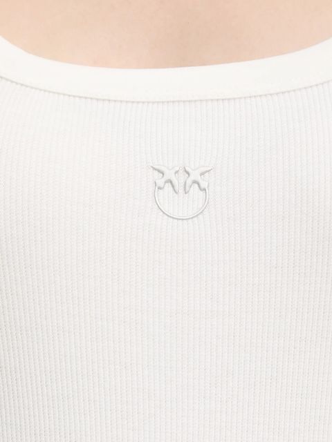 Pinko t-shirt damski kolor biały 105511 A2RC