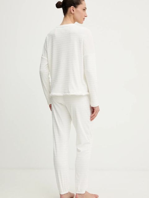 women'secret piżama HARRY POTTER damska kolor beżowy 3132263